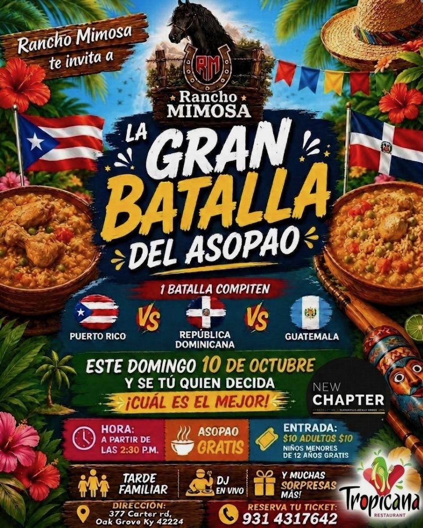 Hispanic Heritage Fest 