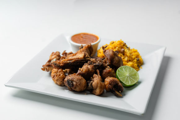Tropical Dish