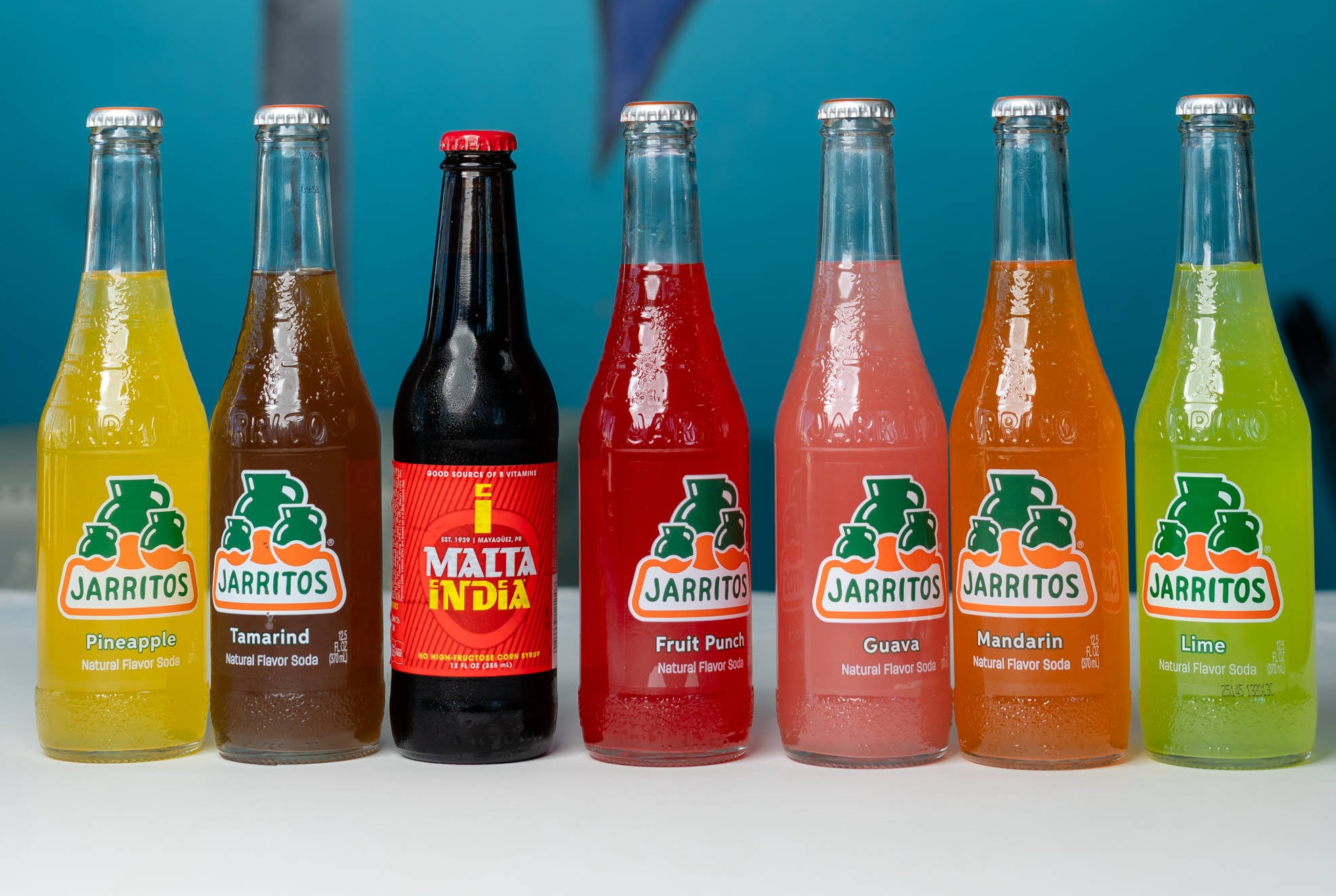 Sodas